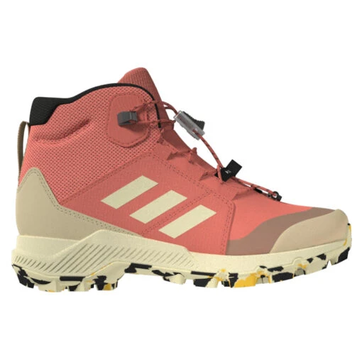 Adidas TERREX Kid's Terrex Mid GTX - Walking Boots -La Sportiva Store adidas terrex kids terrex mid gtx walking boots