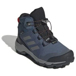 Adidas TERREX Kid's Terrex Mid GTX - Walking Boots -La Sportiva Store adidas terrex kids terrex mid gtx walking boots detail 4