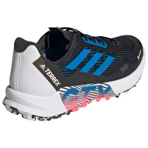 Adidas TERREX Terrex Agravic Flow 2 GTX - Trail Running Shoes -La Sportiva Store adidas terrex terrex agravic flow 2 gtx trail running shoes detail 2