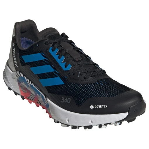 Adidas TERREX Terrex Agravic Flow 2 GTX - Trail Running Shoes -La Sportiva Store adidas terrex terrex agravic flow 2 gtx trail running shoes detail 6