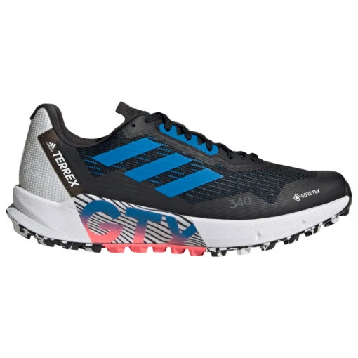 Adidas TERREX Terrex Agravic Flow 2 GTX - Trail Running Shoes -La Sportiva Store adidas terrex terrex agravic flow 2 gtx trail running shoes detail 8