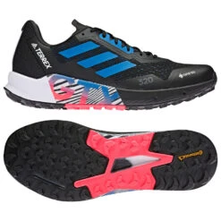 Adidas TERREX Terrex Agravic Flow 2 GTX - Trail Running Shoes -La Sportiva Store adidas terrex terrex agravic flow 2 gtx trail running shoes detail 9