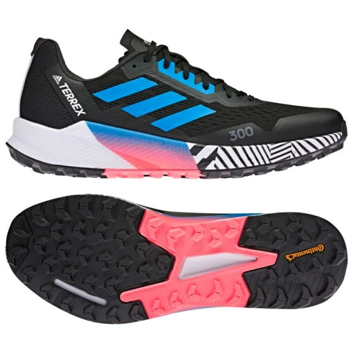 Adidas TERREX Terrex Agravic Flow 2 - Trail Running Shoes -La Sportiva Store adidas terrex terrex agravic flow 2 trail running shoes detail 7