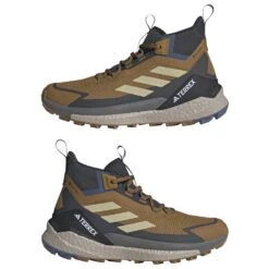 Adidas TERREX Terrex Free Hiker 2 GTX - Walking Boots -La Sportiva Store adidas terrex terrex free hiker 2 gtx walking boots detail 3