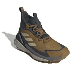 Adidas TERREX Terrex Free Hiker 2 GTX - Walking Boots -La Sportiva Store adidas terrex terrex free hiker 2 gtx walking boots detail 4