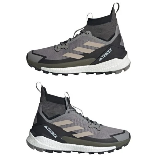 Adidas TERREX Terrex Free Hiker 2 - Walking Boots -La Sportiva Store adidas terrex terrex free hiker 2 walking boots detail 7