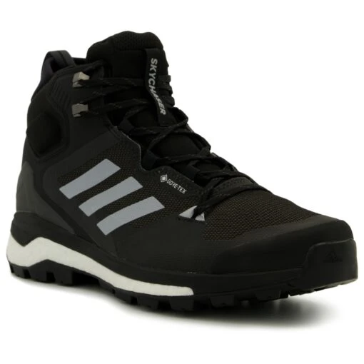 Adidas TERREX Terrex Skychaser 2 Mid GTX - Walking Boots -La Sportiva Store adidas terrex terrex skychaser 2 mid gtx walking boots detail 2