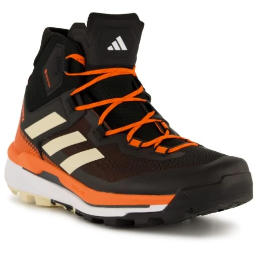 Adidas TERREX Terrex Skychaser Tech Mid GTX - Walking Boots -La Sportiva Store adidas terrex terrex skychaser tech mid gtx walking boots detail 2