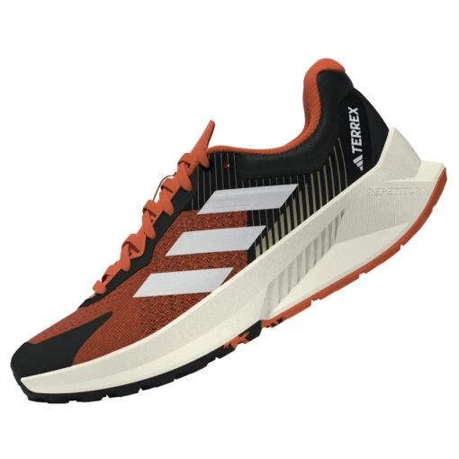 Adidas TERREX Terrex Soulstride Flow - Trail Running Shoes -La Sportiva Store adidas terrex terrex soulstride flow trail running shoes detail 2