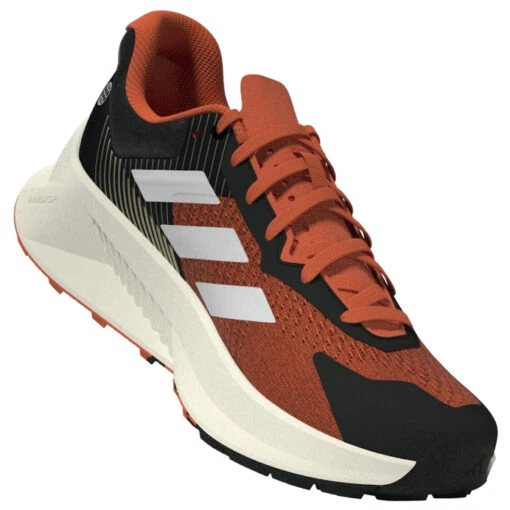 Adidas TERREX Terrex Soulstride Flow - Trail Running Shoes -La Sportiva Store adidas terrex terrex soulstride flow trail running shoes detail 5