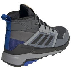 Adidas TERREX Terrex Trailmaker Mid GTX - Walking Boots -La Sportiva Store adidas terrex terrex trailmaker mid gtx walking boots detail 3