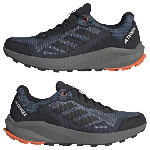 Adidas TERREX Terrex Trailrider GTX - Trail Running Shoes -La Sportiva Store adidas terrex terrex trailrider gtx trail running shoes detail 2