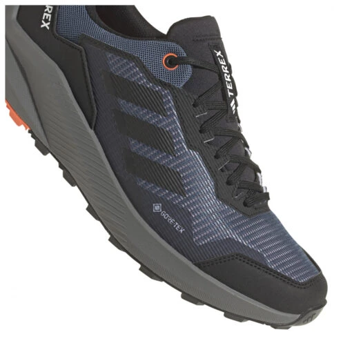 Adidas TERREX Terrex Trailrider GTX - Trail Running Shoes -La Sportiva Store adidas terrex terrex trailrider gtx trail running shoes detail 9