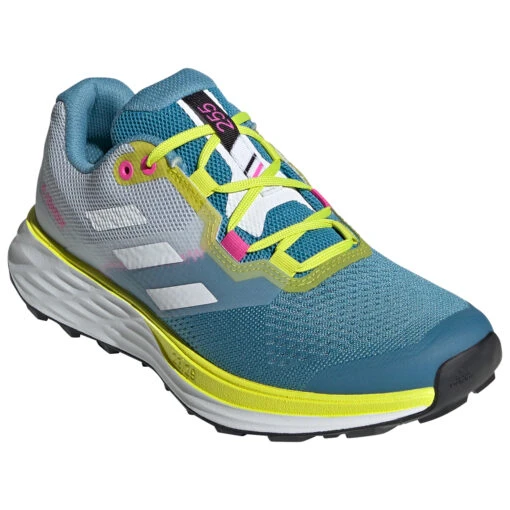 Adidas TERREX Women's Terrex Speed Flow - Trail Running Shoes -La Sportiva Store adidas terrex womens terrex speed flow trail running shoes detail 3