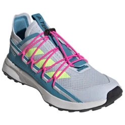 Adidas TERREX Women's Terrex Voyager Heat Ready Travel Shoes - Sneakers -La Sportiva Store adidas terrex womens terrex voyager heat ready travel shoes sneakers detail 3