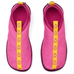 Affenzahn Kid's Hausschuh Vegan Homie - Slippers -La Sportiva Store affenzahn kids hausschuh vegan homie slippers detail 6