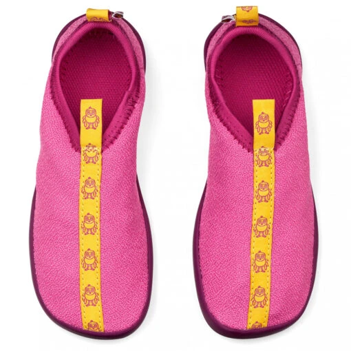 Affenzahn Kid's Hausschuh Vegan Homie - Slippers -La Sportiva Store affenzahn kids hausschuh vegan homie slippers detail 6