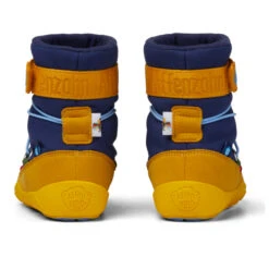 Affenzahn Kid's Snowy Witty - Vegan Snow Boots - Toucan - Winter Boots -La Sportiva Store affenzahn kids snowy witty vegan snow boots toucan winter boots detail 4