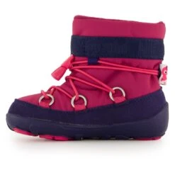 Affenzahn Kid's Snowy Witty Vegan Snowboot Flamingo - Winter Boots -La Sportiva Store affenzahn kids snowy witty vegan snowboot flamingo winter boots detail 4