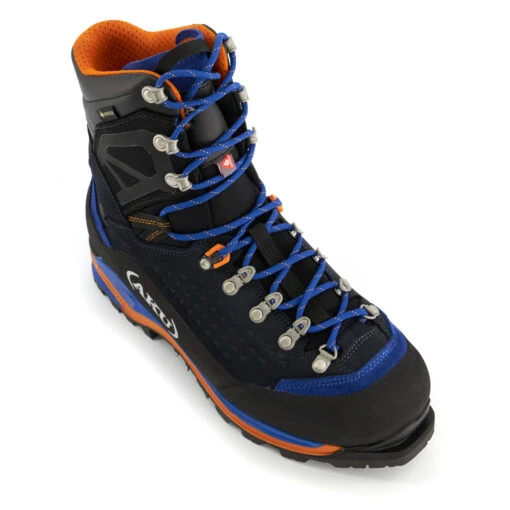 Aku Hayatsuki GTX - Mountaineering Boots -La Sportiva Store aku hayatsuki gtx mountaineering boots detail 7