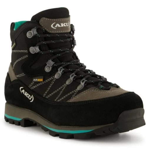 Aku Women's Trekker L.3 Wide GTX - Walking Boots -La Sportiva Store aku womens trekker l3 wide gtx walking boots detail 2