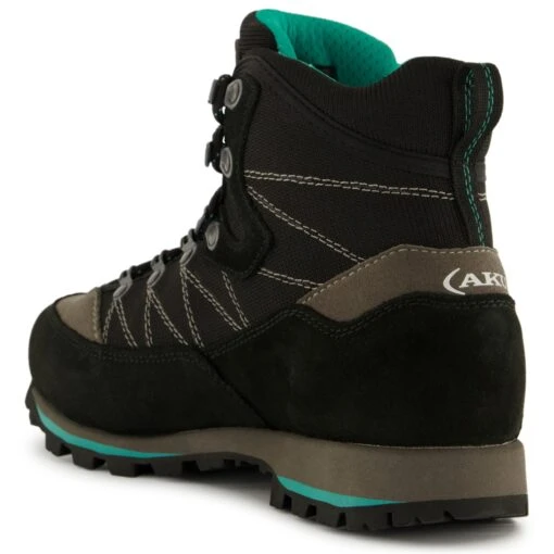 Aku Women's Trekker L.3 Wide GTX - Walking Boots -La Sportiva Store aku womens trekker l3 wide gtx walking boots detail 5