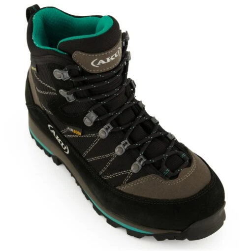 Aku Women's Trekker L.3 Wide GTX - Walking Boots -La Sportiva Store aku womens trekker l3 wide gtx walking boots detail 7