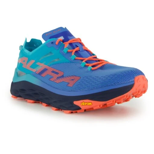 Altra Mont Blanc - Trail Running Shoes -La Sportiva Store altra mont blanc trail running shoes detail 2