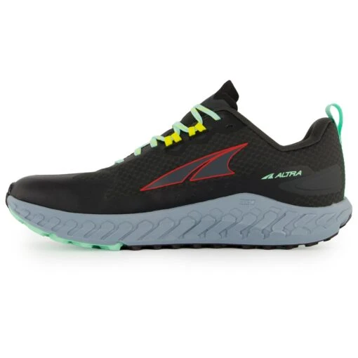 Altra Outroad - Trail Running Shoes -La Sportiva Store altra outroad trail running shoes detail 4