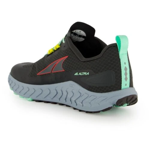 Altra Outroad - Trail Running Shoes -La Sportiva Store altra outroad trail running shoes detail 5