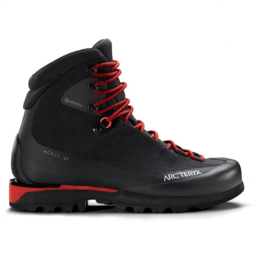 Arc'teryx Acrux LT GTX - Mountaineering Boots -La Sportiva Store arcteryx acrux lt gtx mountaineering boots detail 2