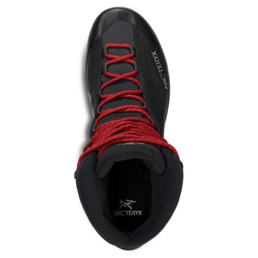 Arc'teryx Acrux LT GTX - Mountaineering Boots -La Sportiva Store arcteryx acrux lt gtx mountaineering boots detail 6