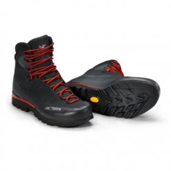 Arc'teryx Acrux LT GTX - Mountaineering Boots -La Sportiva Store arcteryx acrux lt gtx mountaineering boots detail 8