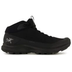 New Release -La Sportiva Store arcteryx aerios aura mid men walking boots