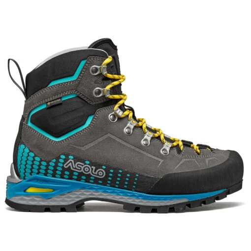 Asolo Women's Freney Evo LTH GTX Vibram - Mountaineering Boots -La Sportiva Store asolo womens freney evo lth gtx vibram mountaineering boots