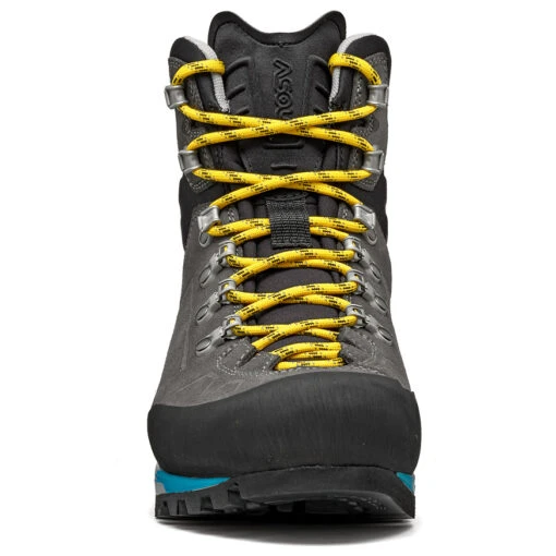 Asolo Women's Freney Evo LTH GTX Vibram - Mountaineering Boots -La Sportiva Store asolo womens freney evo lth gtx vibram mountaineering boots detail 4