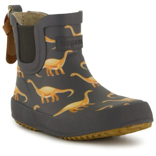 Bisgaard Baby's Rubber - Wellington Boots -La Sportiva Store bisgaard babys rubber wellington boots detail 2