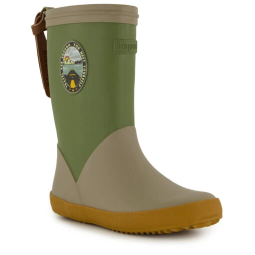 Bisgaard Kid's Fashion II - Wellington Boots -La Sportiva Store bisgaard kids fashion ii wellington boots detail 2