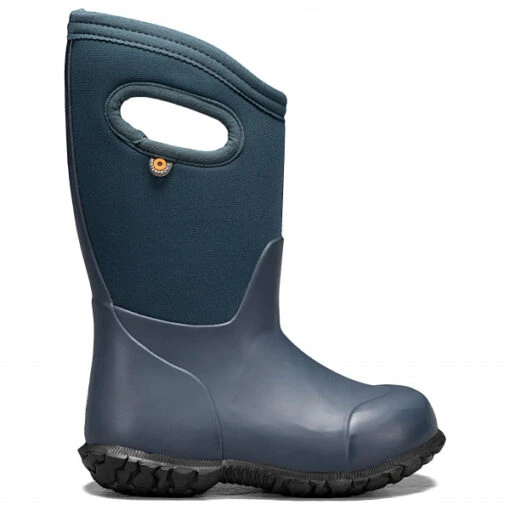 BOGS Kid's York Solid - Wellington Boots -La Sportiva Store bogs kids york solid wellington boots