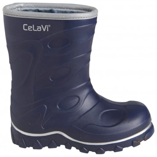 CeLaVi Kid's Thermal Wellies Embossed - Wellington Boots -La Sportiva Store celavi kids thermal wellies embossed wellington boots