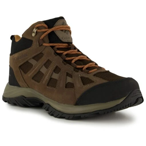 Columbia Redmond III Mid Waterproof - Walking Boots -La Sportiva Store columbia redmond iii mid waterproof walking boots detail 2