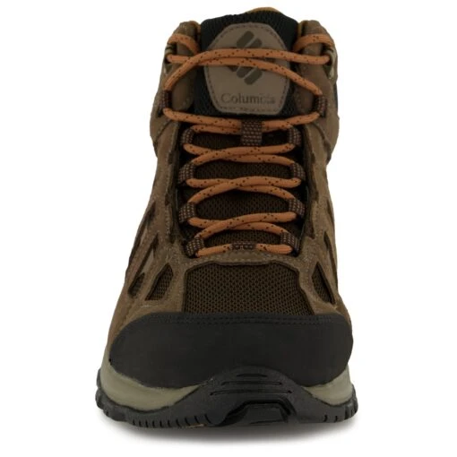 Columbia Redmond III Mid Waterproof - Walking Boots -La Sportiva Store columbia redmond iii mid waterproof walking boots detail 3