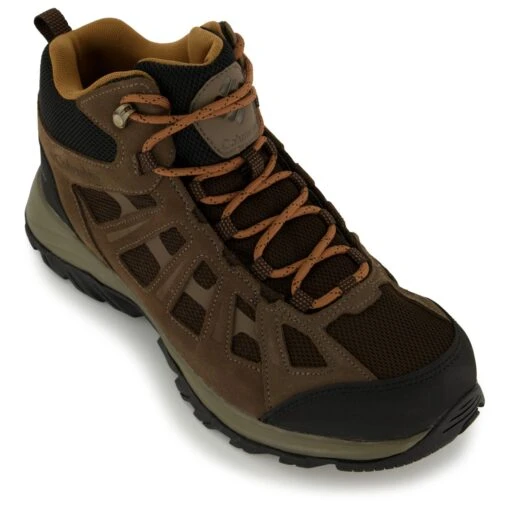 Columbia Redmond III Mid Waterproof - Walking Boots -La Sportiva Store columbia redmond iii mid waterproof walking boots detail 7