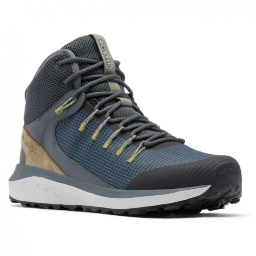 Columbia Trailstorm Mid Waterproof - Walking Boots -La Sportiva Store columbia trailstorm mid waterproof walking boots