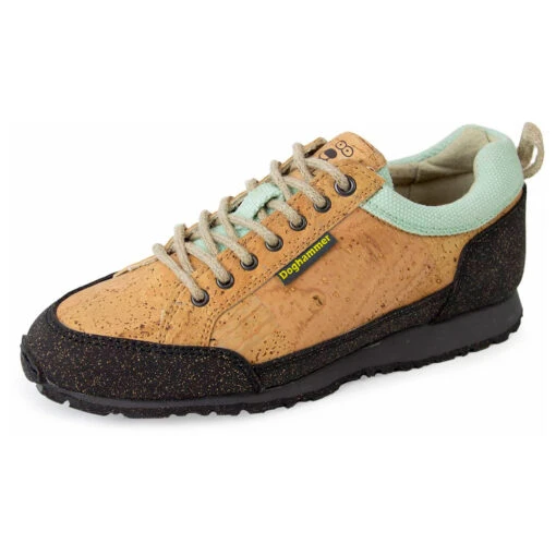 Women's Vegan Cork Adventurer - Sneakers -La Sportiva Store doghammer womens vegan cork adventurer sneakers