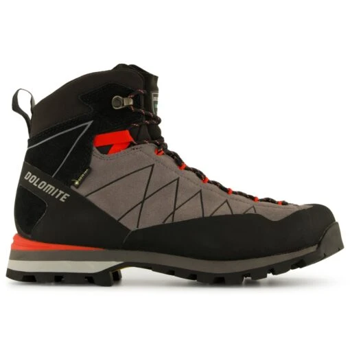 Dolomite Crodarossa Hi GTX - Mountaineering Boots -La Sportiva Store dolomite crodarossa hi gtx mountaineering boots