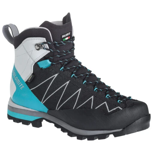 Dolomite Women's Crodarossa Pro GTX 2.0 - Mountaineering Boots -La Sportiva Store dolomite womens crodarossa pro gtx 20 mountaineering boots