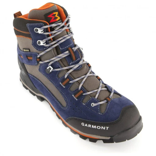 Garmont Rambler 2.0 GTX - Walking Boots -La Sportiva Store garmont rambler 20 gtx walking boots detail 7