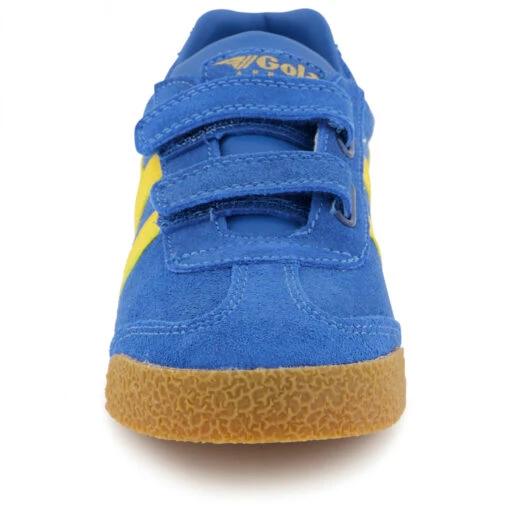 Gola Kid's Harrier VC - Sneakers -La Sportiva Store gola kids harrier vc sneakers detail 3