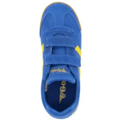 Gola Kid's Harrier VC - Sneakers -La Sportiva Store gola kids harrier vc sneakers detail 8